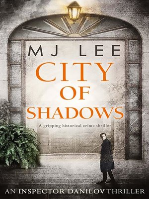 cover image of City of Shadows